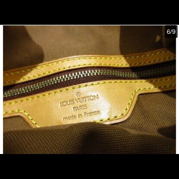 Louis Vuitton limited edition shoulder bag - Picture 4 of 5